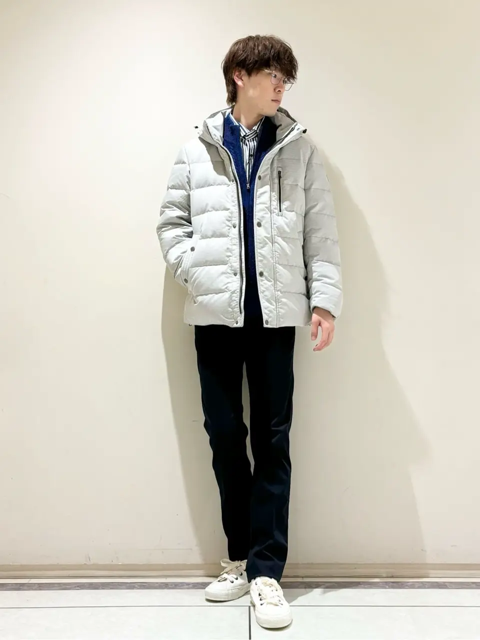 JOSEPH ABBOUD 近藤 コーディネート画像