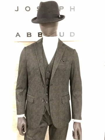JOSEPH ABBOUD 山口 コーディネート画像