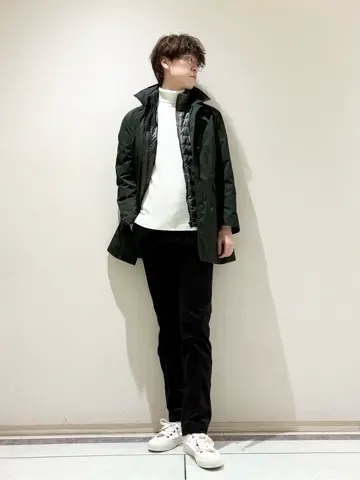 JOSEPH ABBOUD 近藤 コーディネート画像