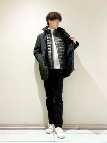 JOSEPH ABBOUD 近藤 コーディネート画像