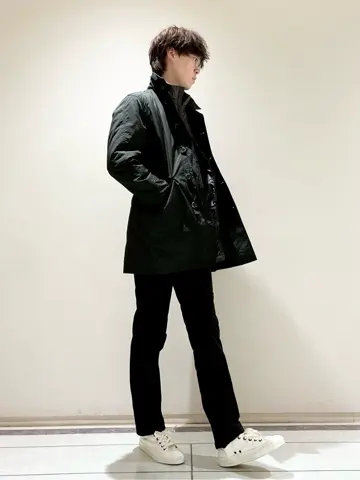 JOSEPH ABBOUD 近藤 コーディネート画像