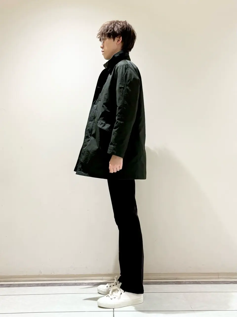 JOSEPH ABBOUD 近藤 コーディネート画像