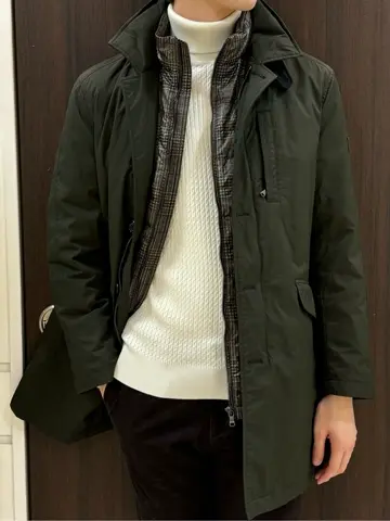 JOSEPH ABBOUD 近藤 コーディネート画像