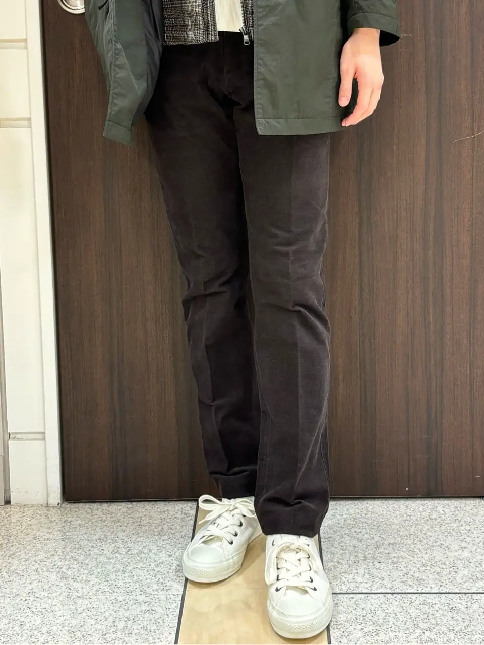 JOSEPH ABBOUD 近藤 コーディネート画像