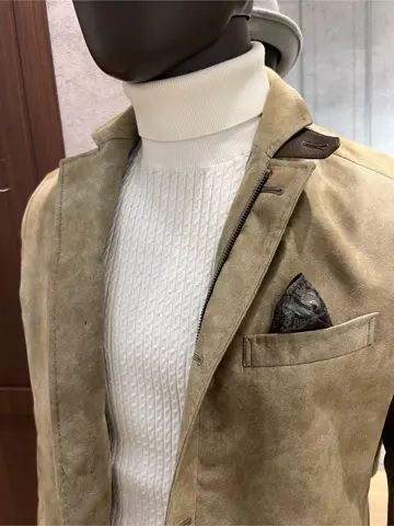 JOSEPH ABBOUD 上條 コーディネート画像
