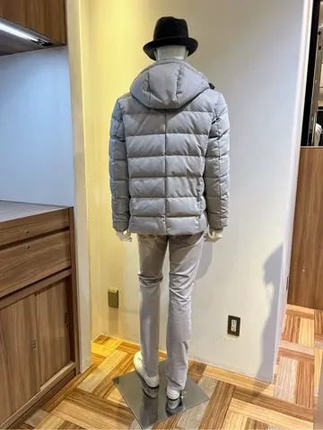 JOSEPH ABBOUD 森部 コーディネート画像