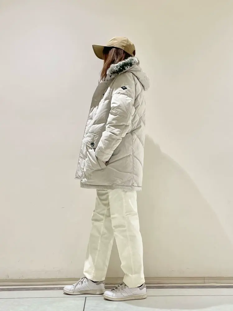 JOSEPH ABBOUD 松山 コーディネート画像