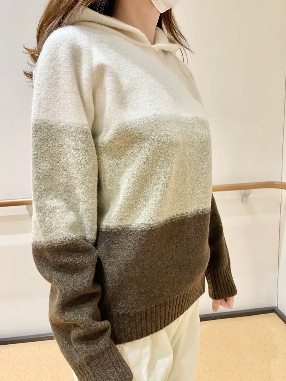 JOSEPH ABBOUD 松山 コーディネート画像