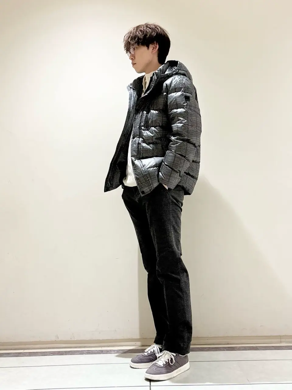 JOSEPH ABBOUD 近藤 コーディネート画像