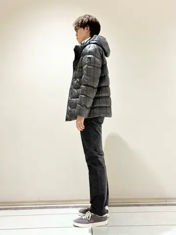 JOSEPH ABBOUD 近藤 コーディネート画像