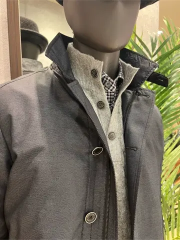 JOSEPH ABBOUD 上條 コーディネート画像