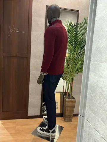 JOSEPH ABBOUD 上條 コーディネート画像