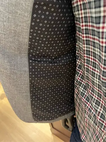 JOSEPH ABBOUD 上條 コーディネート画像