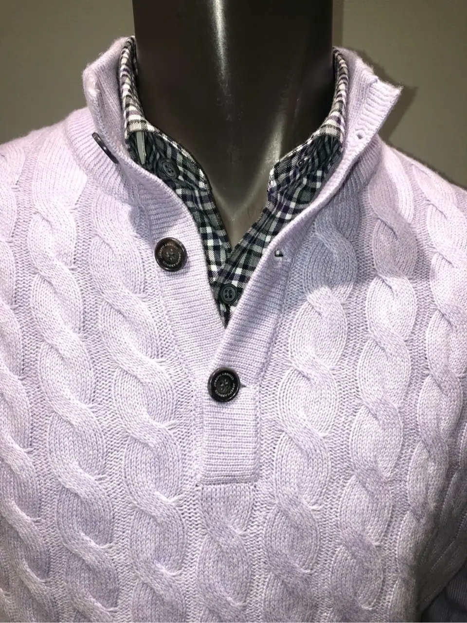 JOSEPH ABBOUD 川田 コーディネート画像