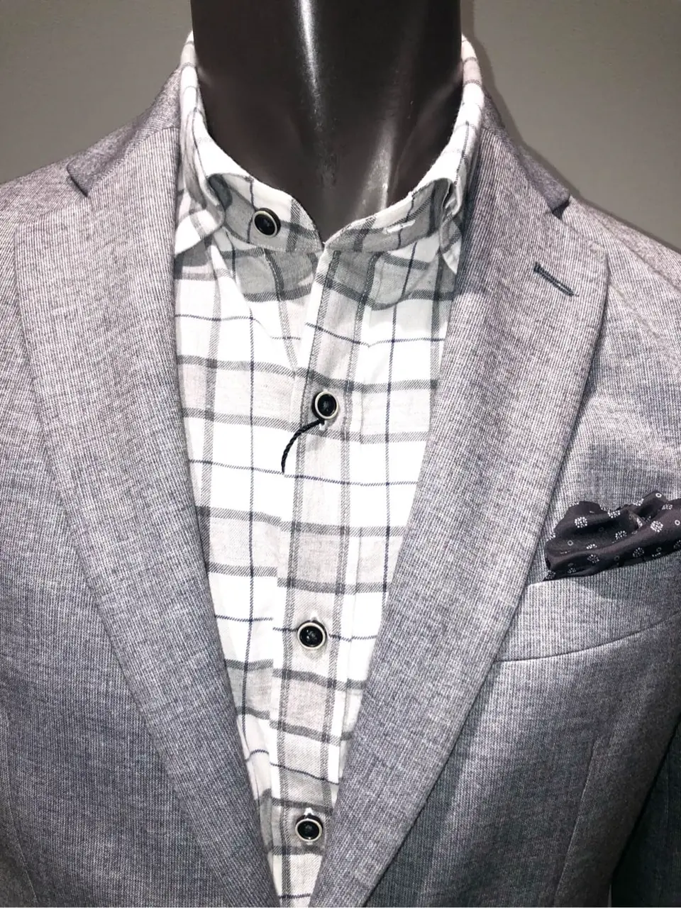 JOSEPH ABBOUD 川田 コーディネート画像