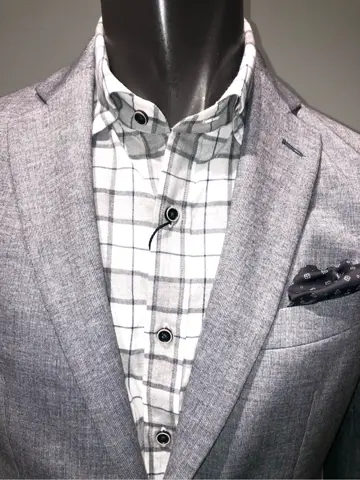 JOSEPH ABBOUD 川田 コーディネート画像