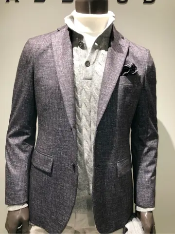 JOSEPH ABBOUD 川田 コーディネート画像