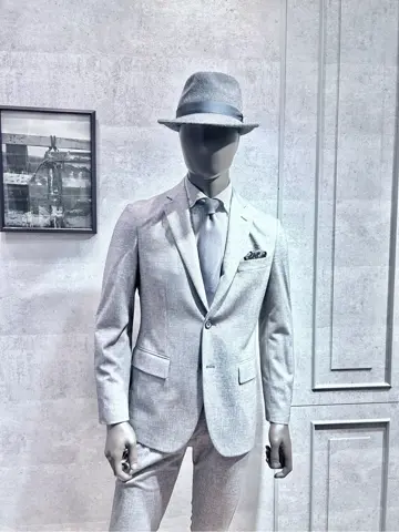 JOSEPH ABBOUD 二澤 コーディネート画像