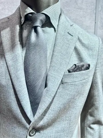 JOSEPH ABBOUD 二澤 コーディネート画像