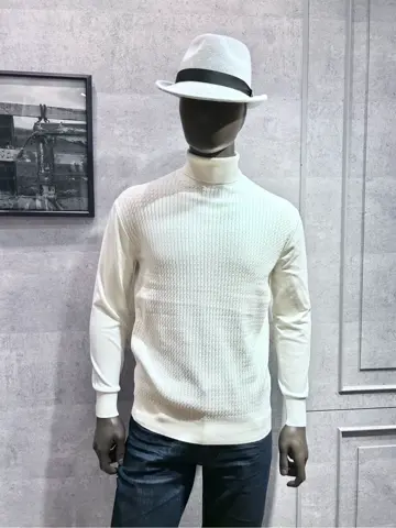 JOSEPH ABBOUD 二澤 コーディネート画像