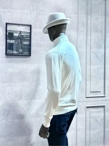 JOSEPH ABBOUD 二澤 コーディネート画像