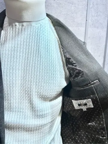 JOSEPH ABBOUD 二澤 コーディネート画像