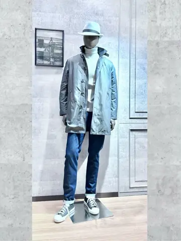 JOSEPH ABBOUD 二澤 コーディネート画像