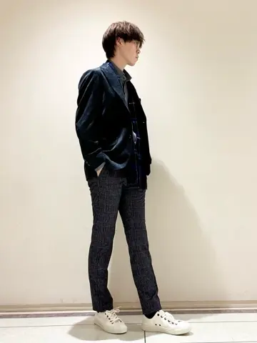 JOSEPH ABBOUD 近藤 コーディネート画像