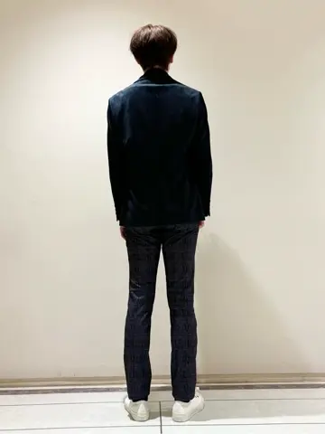 JOSEPH ABBOUD 近藤 コーディネート画像