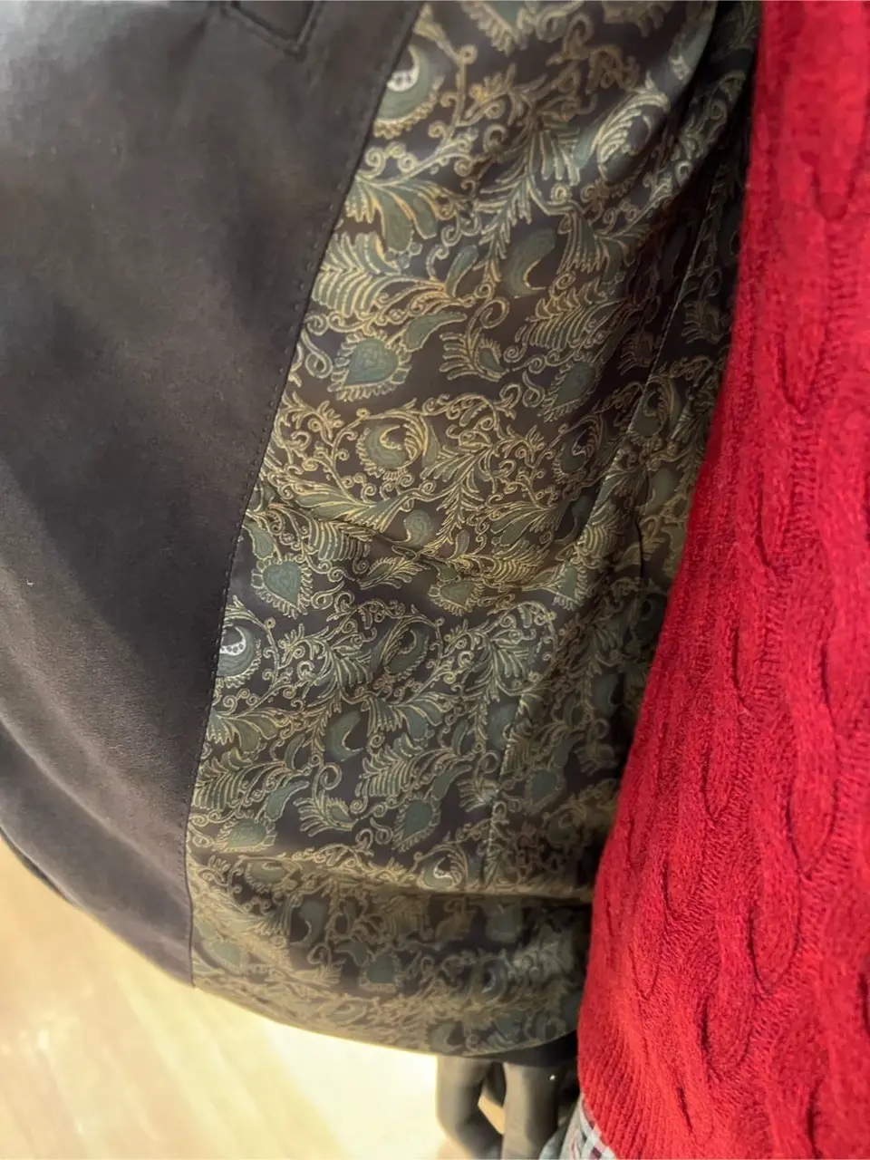 JOSEPH ABBOUD 上條 コーディネート画像