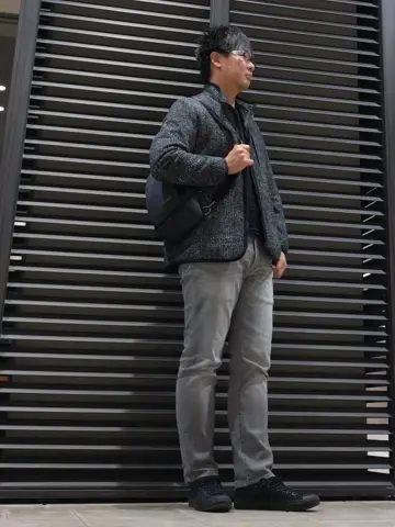 JOSEPH ABBOUD 橋本 コーディネート画像