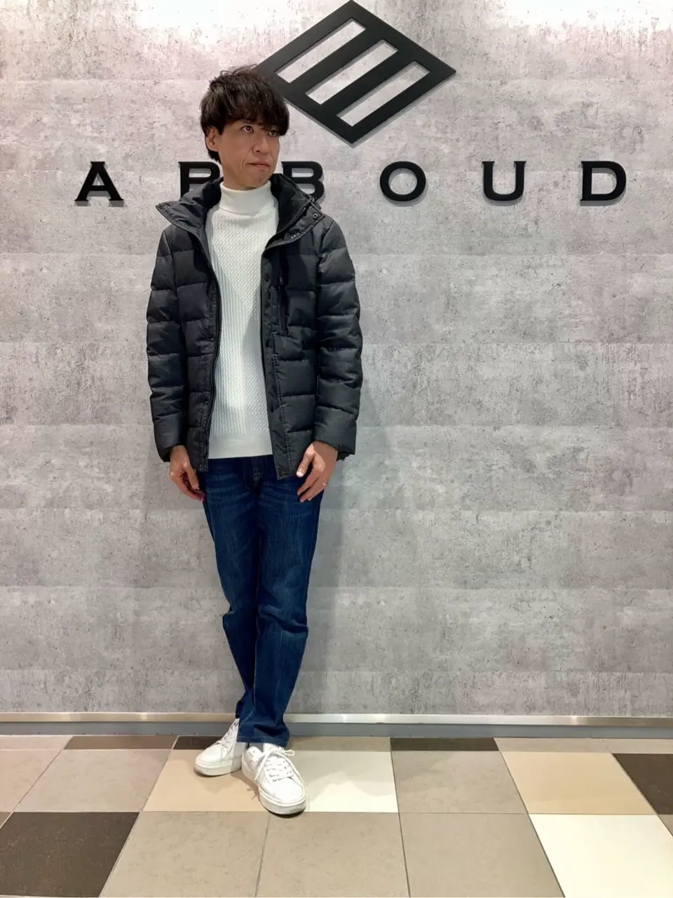  足立 コーディネート画像