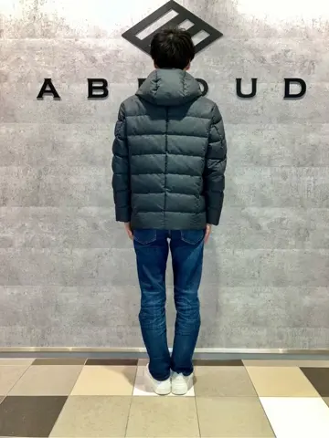 JOSEPH ABBOUD 足立 コーディネート画像