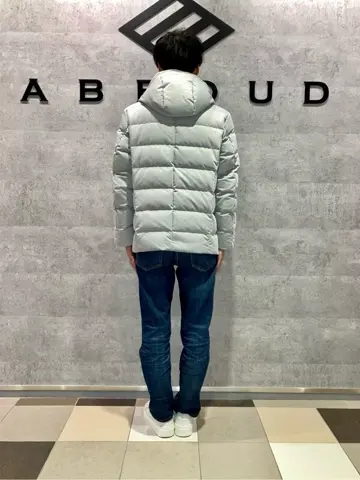 JOSEPH ABBOUD 足立 コーディネート画像