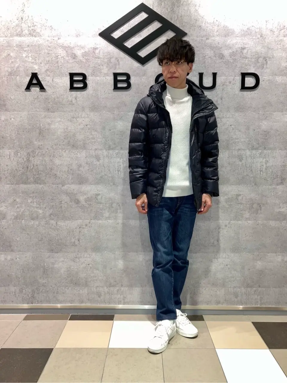  足立 コーディネート画像