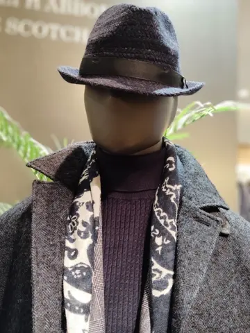 JOSEPH ABBOUD 中島 コーディネート画像
