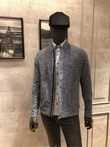 JOSEPH ABBOUD 二澤 コーディネート画像