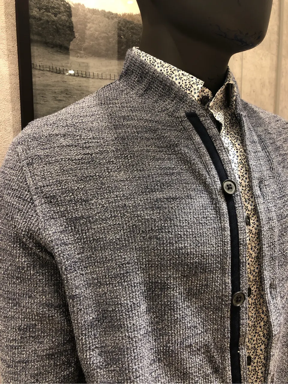 JOSEPH ABBOUD 二澤 コーディネート画像