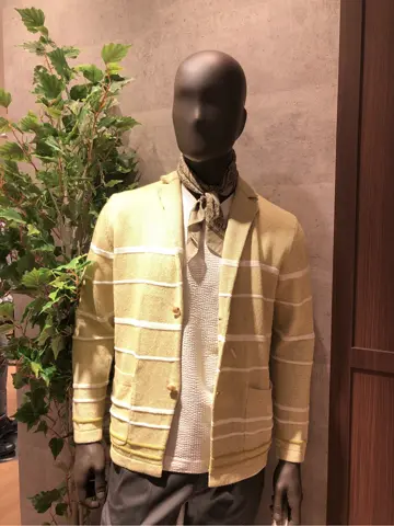 JOSEPH ABBOUD 二澤 コーディネート画像