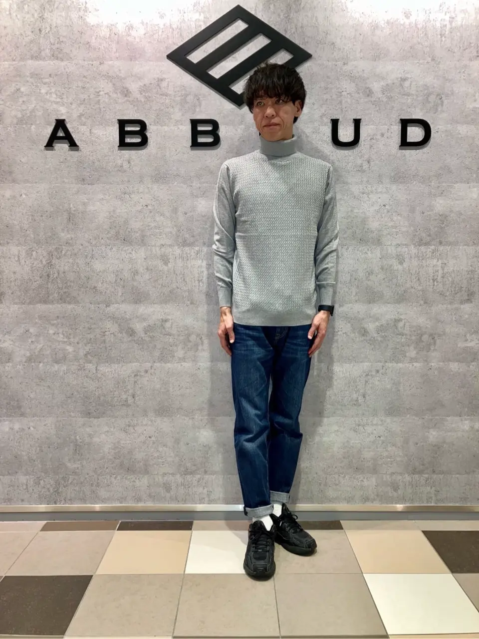  足立 コーディネート画像