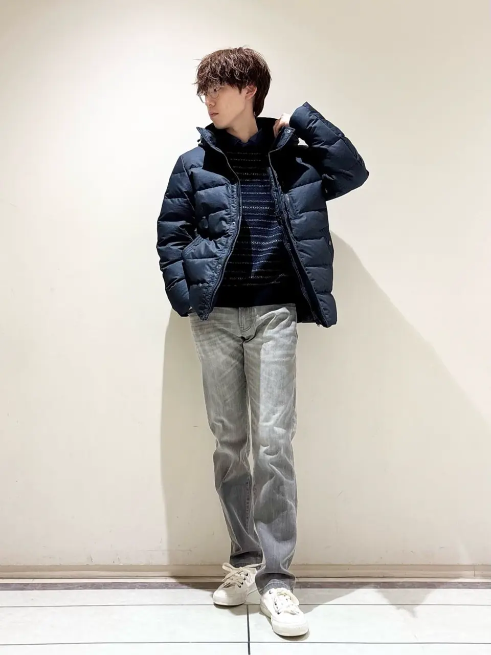 JOSEPH ABBOUD 近藤 コーディネート画像