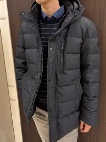 JOSEPH ABBOUD 近藤 コーディネート画像