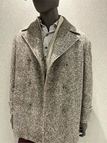 JOSEPH ABBOUD 上田 コーディネート画像