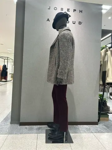 JOSEPH ABBOUD 上田 コーディネート画像