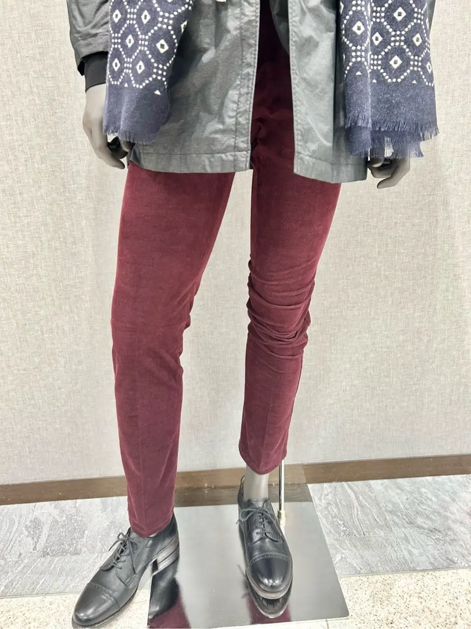 JOSEPH ABBOUD 上田 コーディネート画像