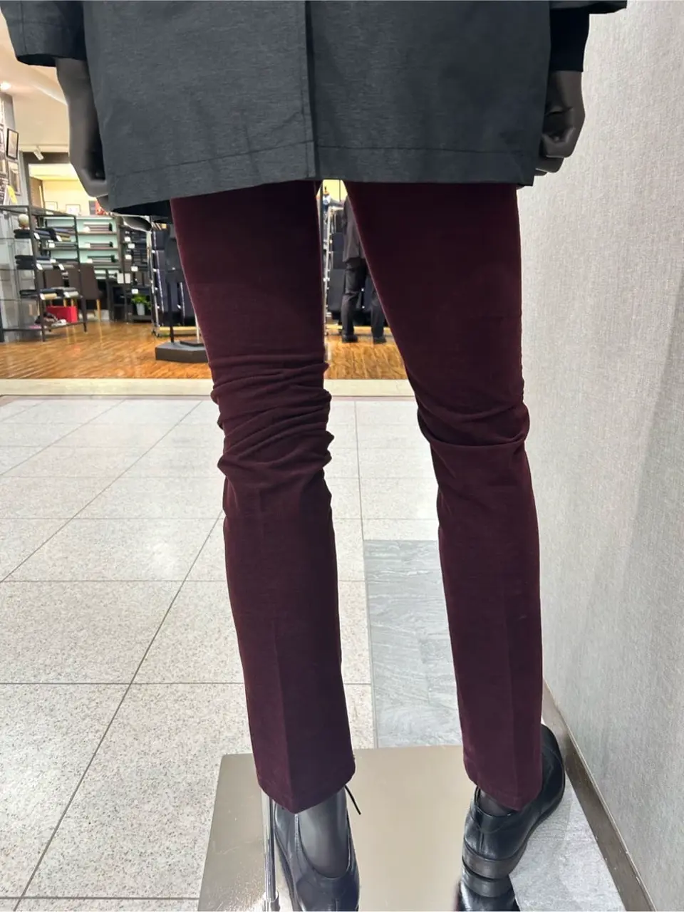 JOSEPH ABBOUD 上田 コーディネート画像