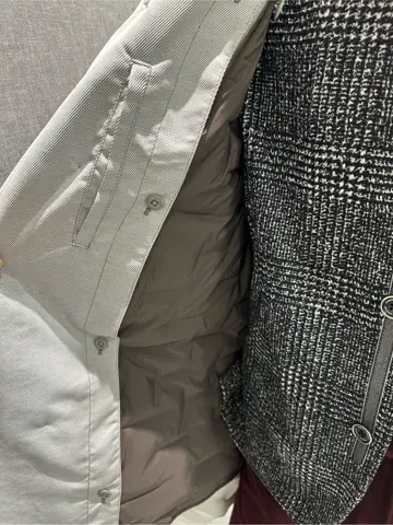 JOSEPH ABBOUD 上田 コーディネート画像