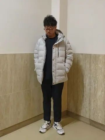 JOSEPH ABBOUD 橋場 コーディネート画像