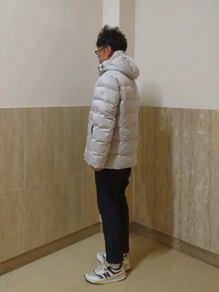 JOSEPH ABBOUD 橋場 コーディネート画像