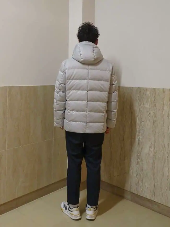 JOSEPH ABBOUD 橋場 コーディネート画像